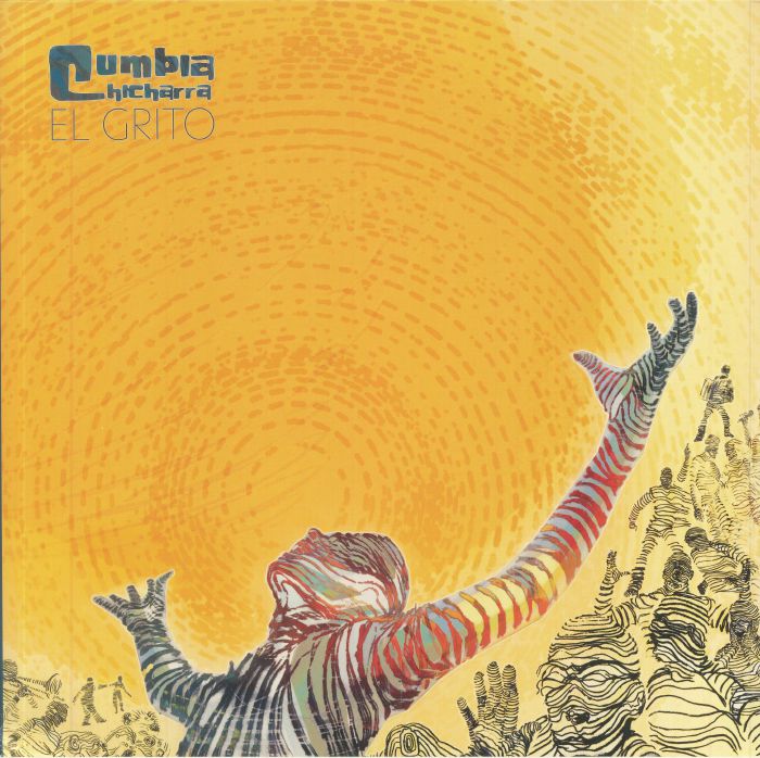 Cumbia Chicharra Vinyl