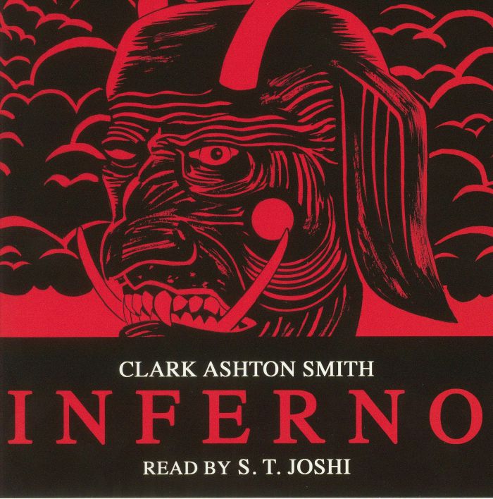 Clark Ashton Smith | St Joshi | Theologian Inferno