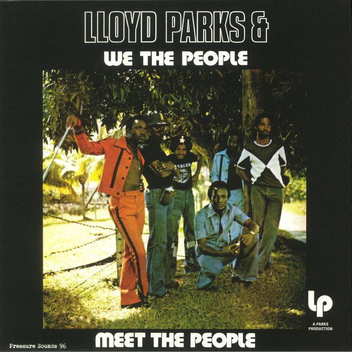 Lloyd Parks | We The People Meet The People