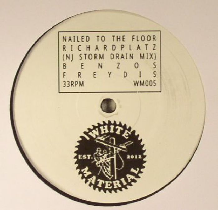 DJ Richard Nailed To The Floor