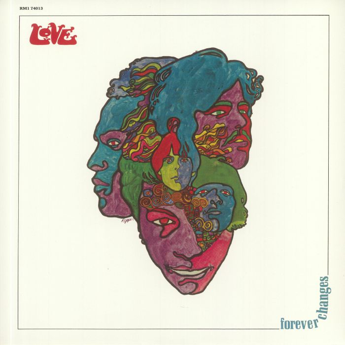 Love Forever Changes (mono)