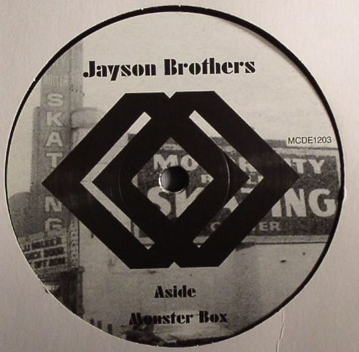 Jayson Brothers Monster Box