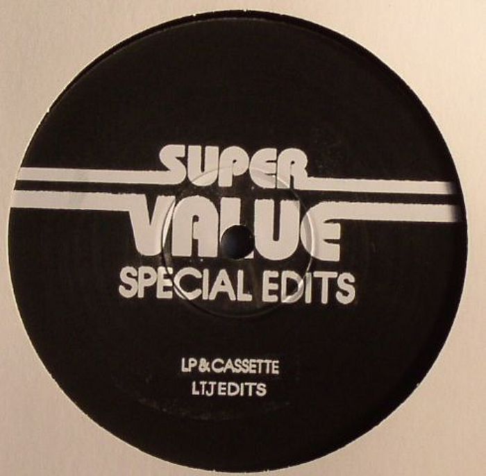 Super Value Vinyl