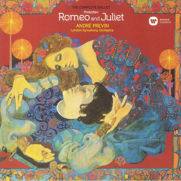 Andre Previn | London Symphony Orchestra Prokofiev: Romeo and Juliet