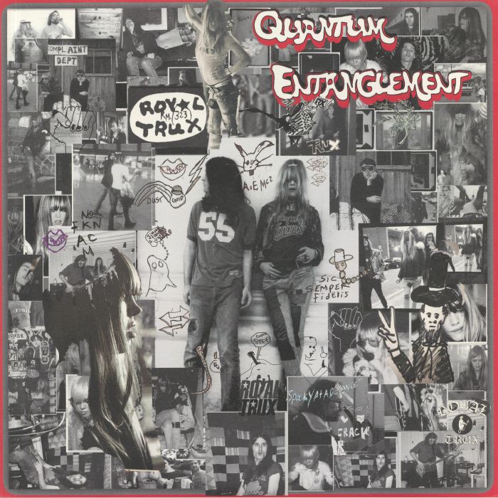 Royal Trux Quantum Entanglement (Record Store Day Black Friday 2019)