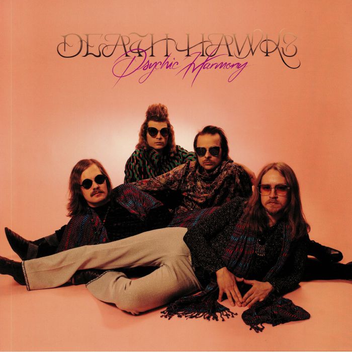 Death Hawks Psychic Harmony