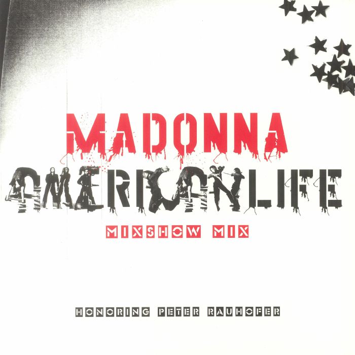 Madonna American Life: Mixshow Mix