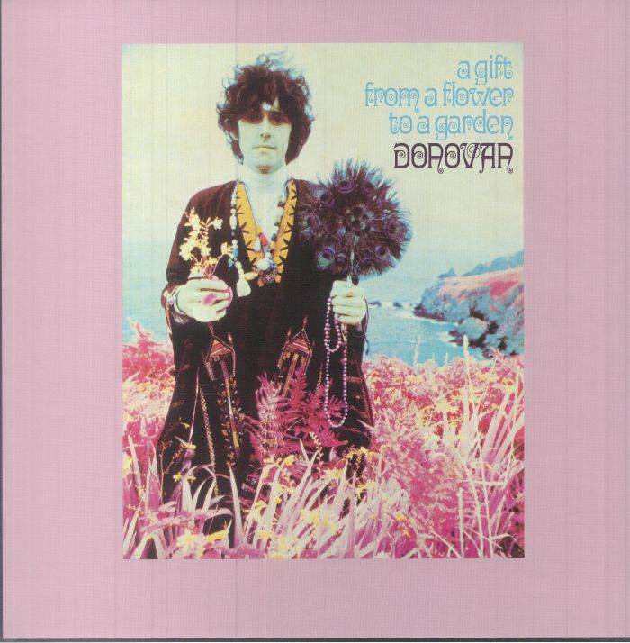 Donovan A Gift From A Flower To A Garden (Deluxe Edition)