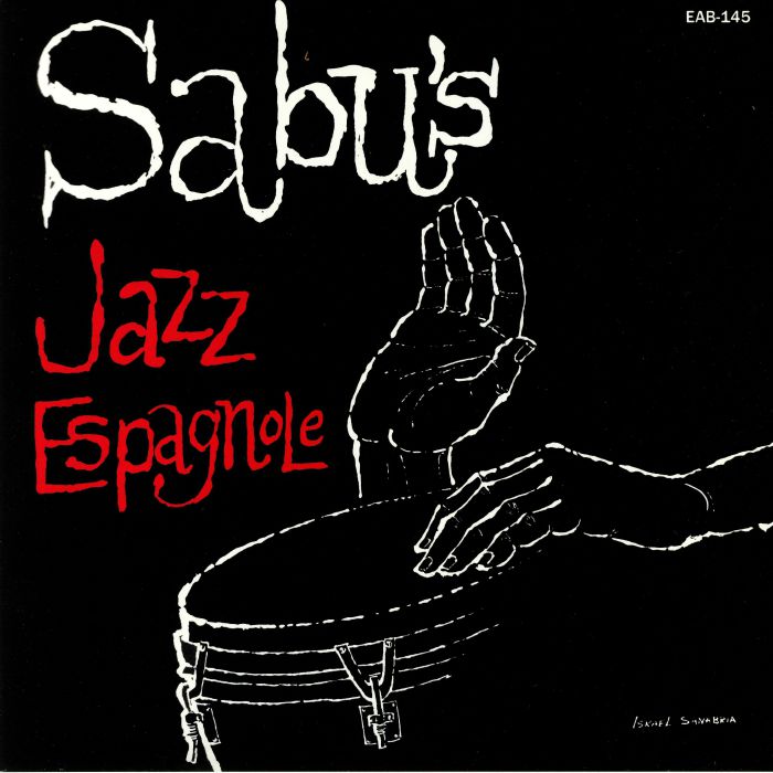 Sabu Martinez Sabus Jazz Espagnole