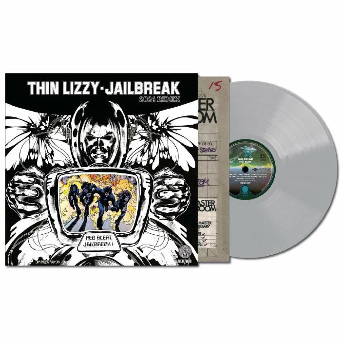 Thin Lizzy Jailbreak