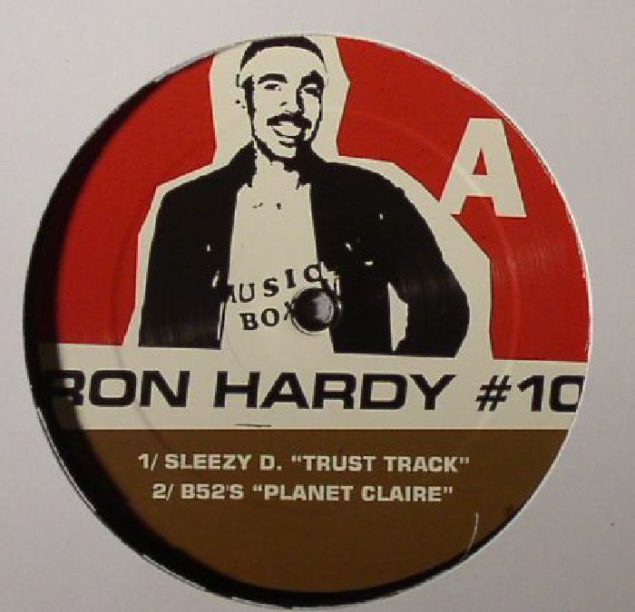 Ron Hardy Rdy  10