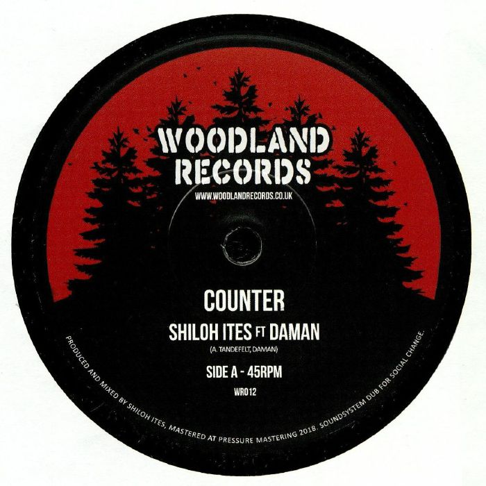 Shiloh Ites | Daman Counter