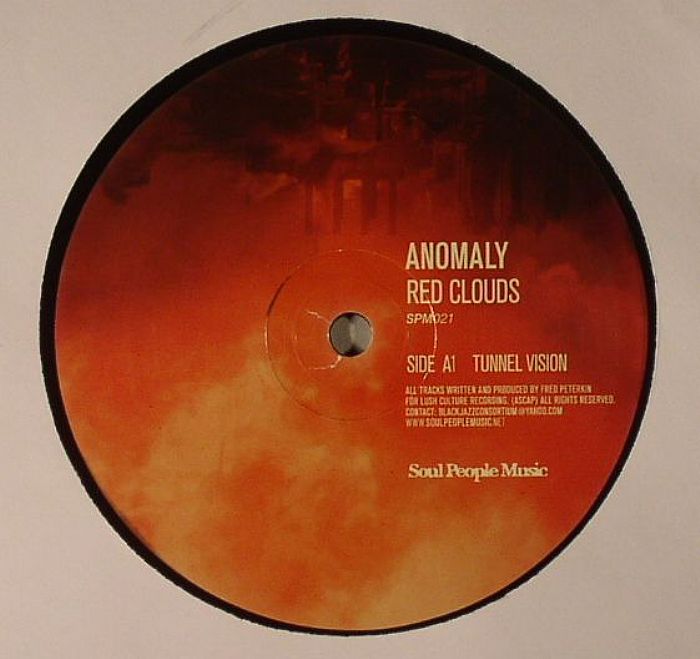 Anomaly Red Clouds