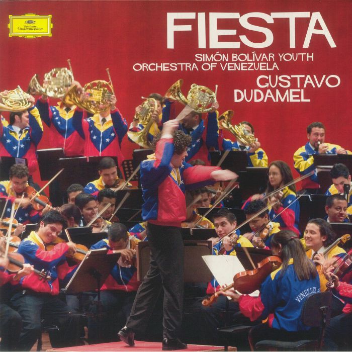 Gustavo Dudamel | Simon Bolivar Youth Ochestra Of Venezuela Fiesta