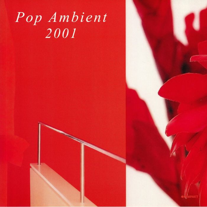Various Artists Pop Ambient 2001