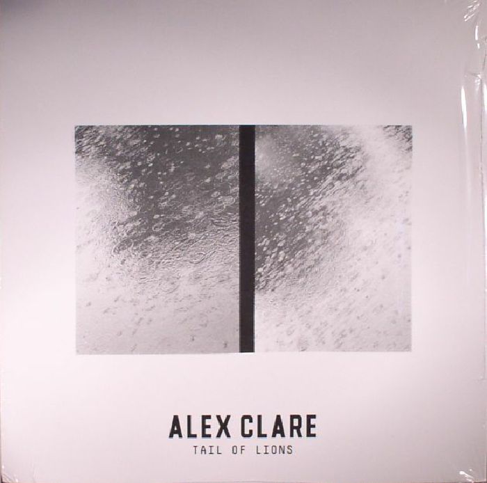 Alex Clare – Tail Of Lions vinyl cover