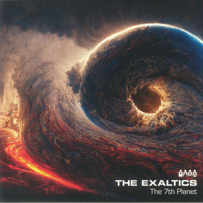 The Exaltics The 7th Planet
