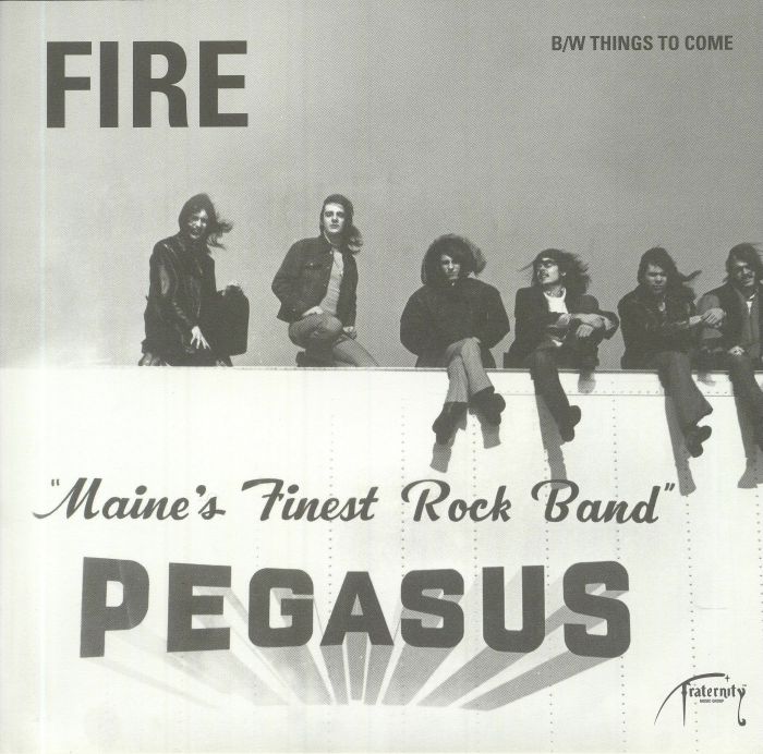 Pegasus Fire