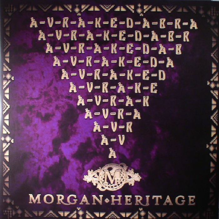 Morgan Heritage Avrakedabra
