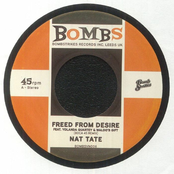 Nat Tate Vinyl
