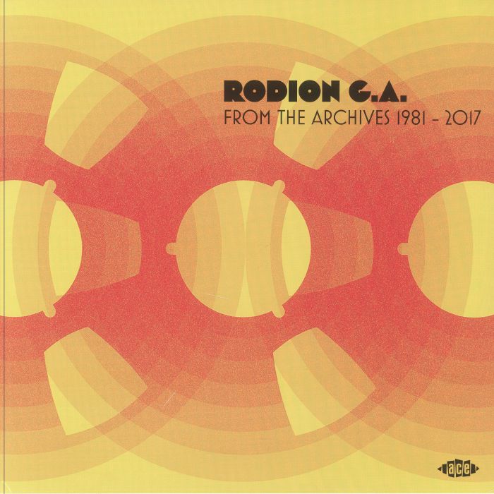 Rodion Ga Vinyl