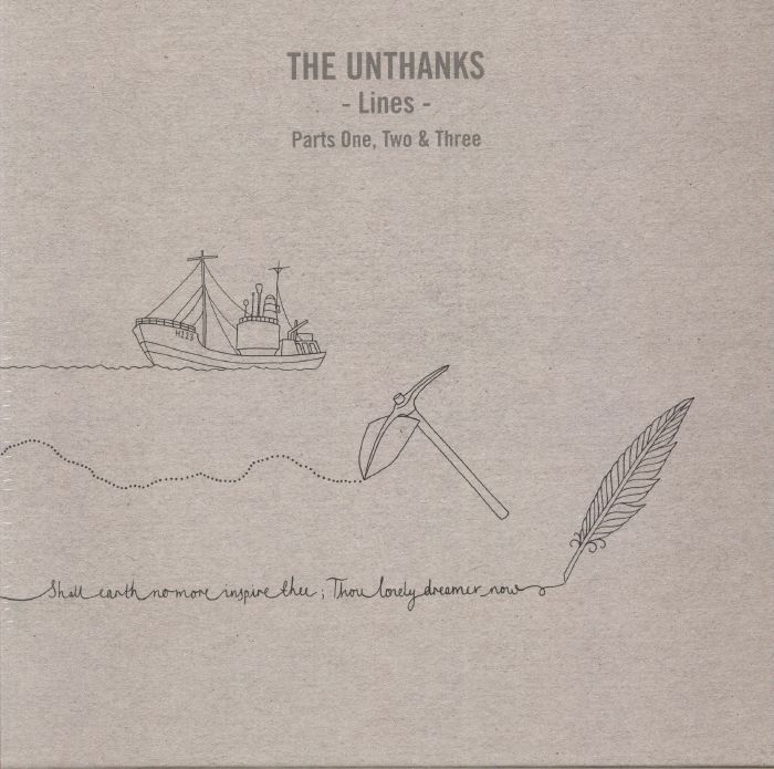 The Unthanks Lines: Parts One Two & Three