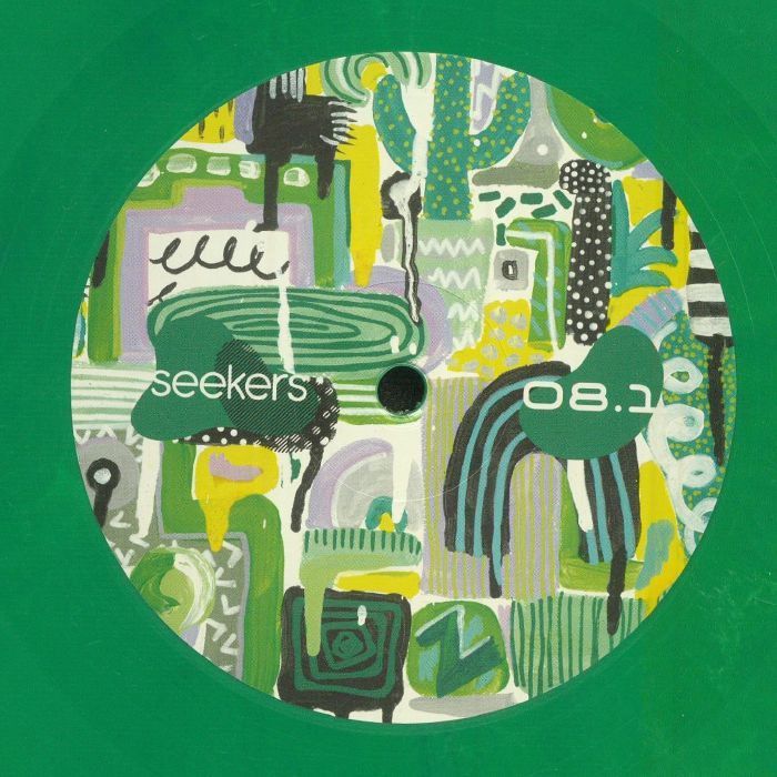 Seekers Vinyl