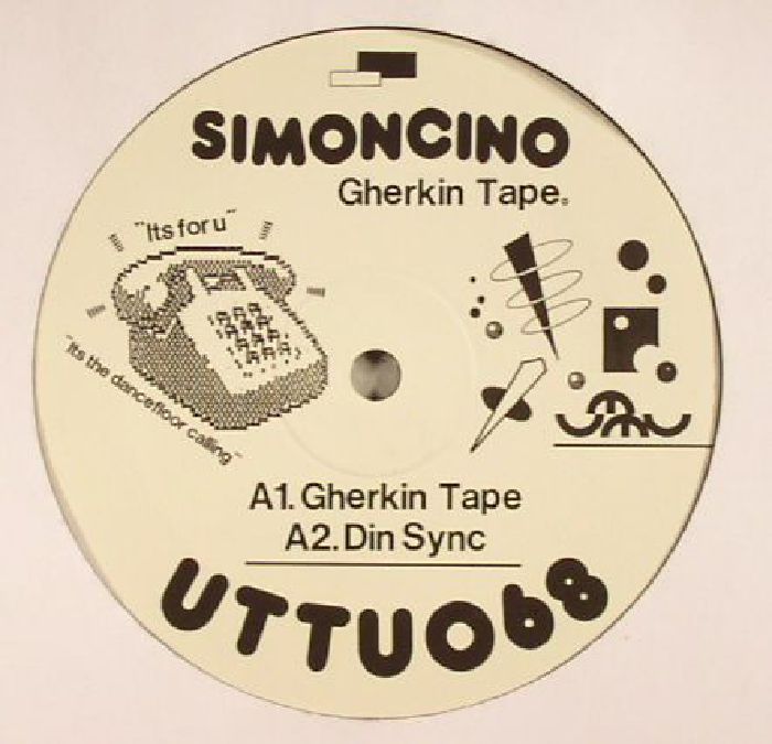 Simoncino Gherkin Tape