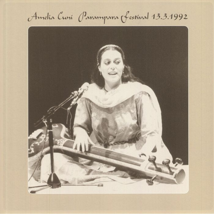 Amelia Cuni Parampara Festival 13/3/1992