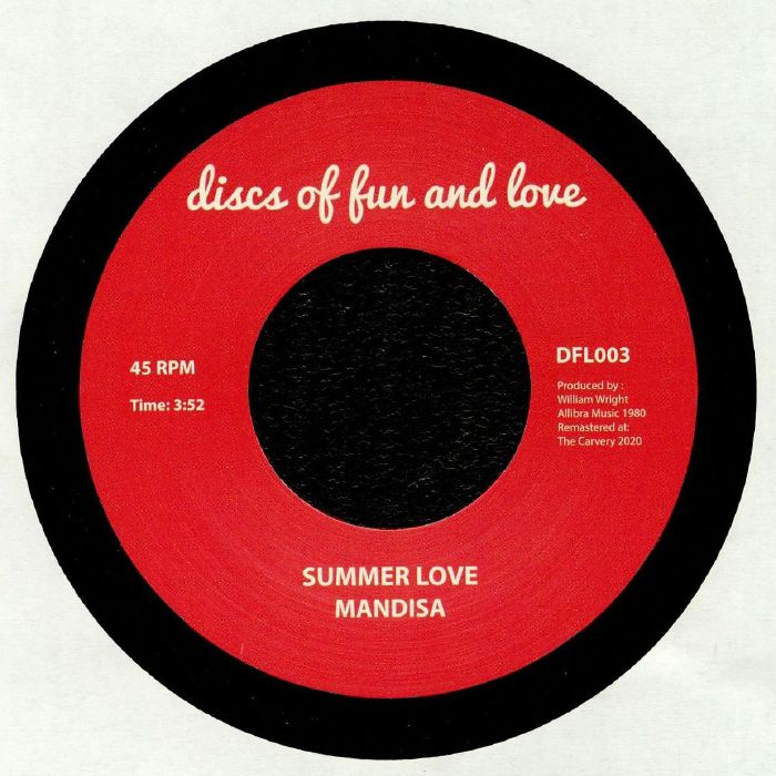 Mandisa Summer Love