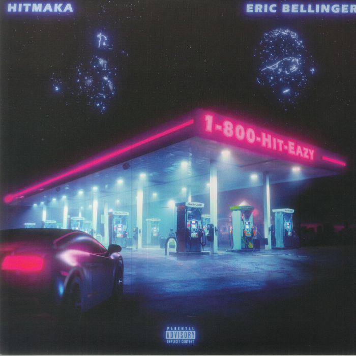 Eric Bellinger Vinyl