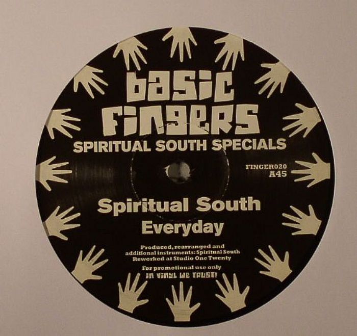 Spiritual South Spiritual South Specials