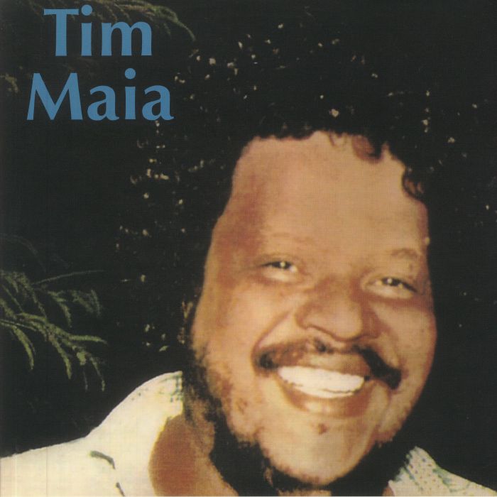 Tim Maia – Tim Maia vinyl cover