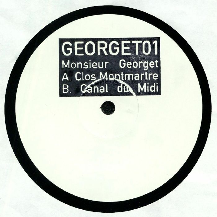 Monsieur Georget GEORGET 01