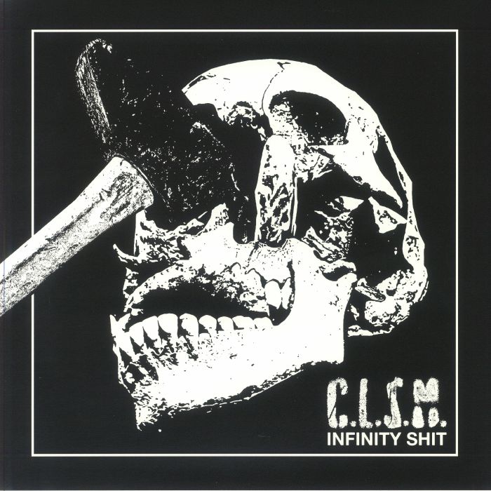 Coliseum CLSM Infinity Shit