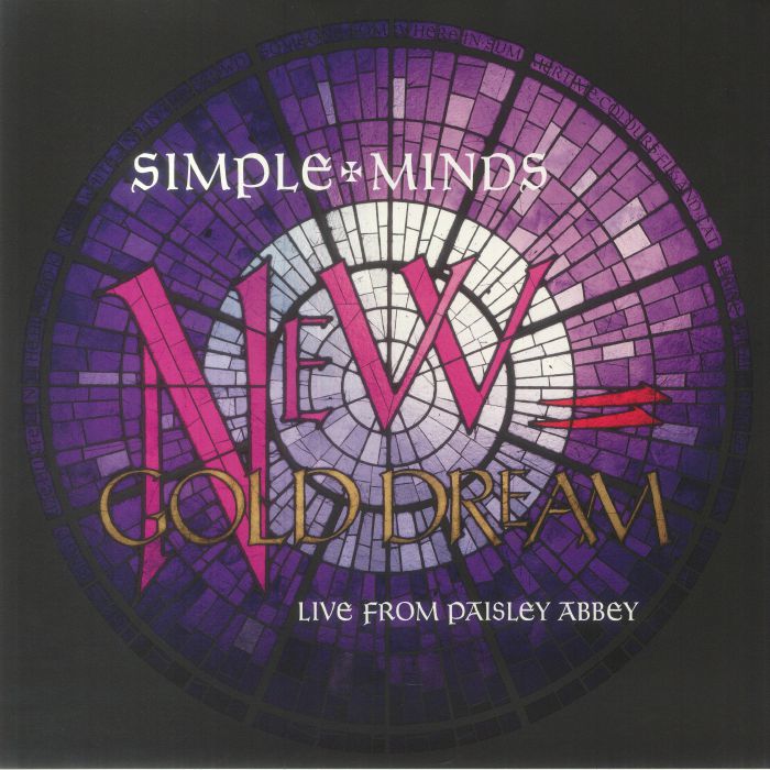 Simple Minds New Gold Dream: Live From Paisley Abbey