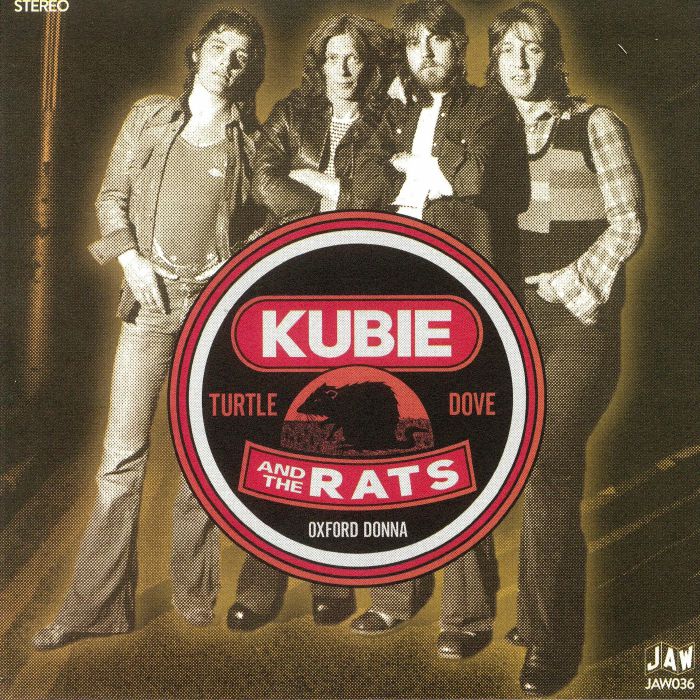 Kubie & The Rats Vinyl