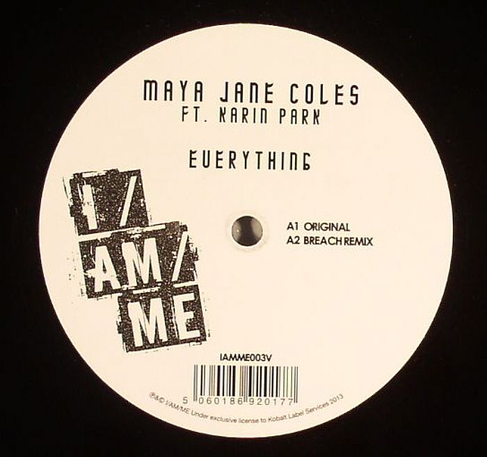 Maya Jane Coles | Karin Park Everything