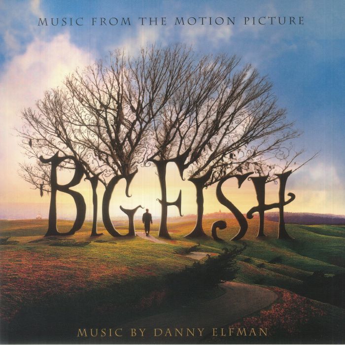 Danny Elfman Big Fish (Soundtrack)
