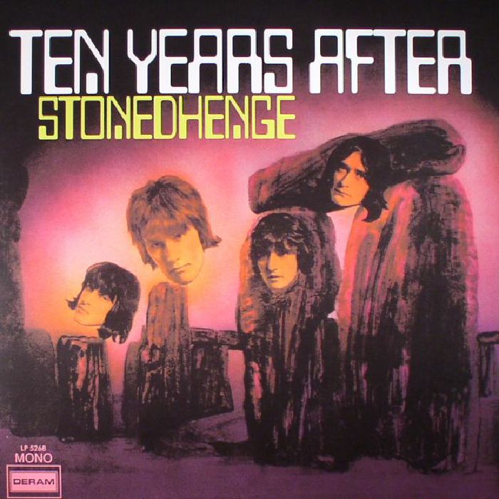Ten Years After Stonedhenge (reissue)