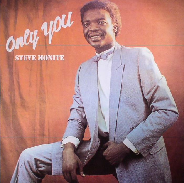 Steve Monite Only You (reissue)