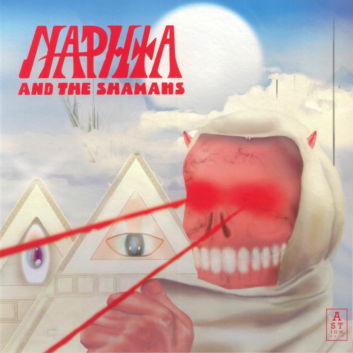 Naptha | The Shamans Naphta and The Shamans