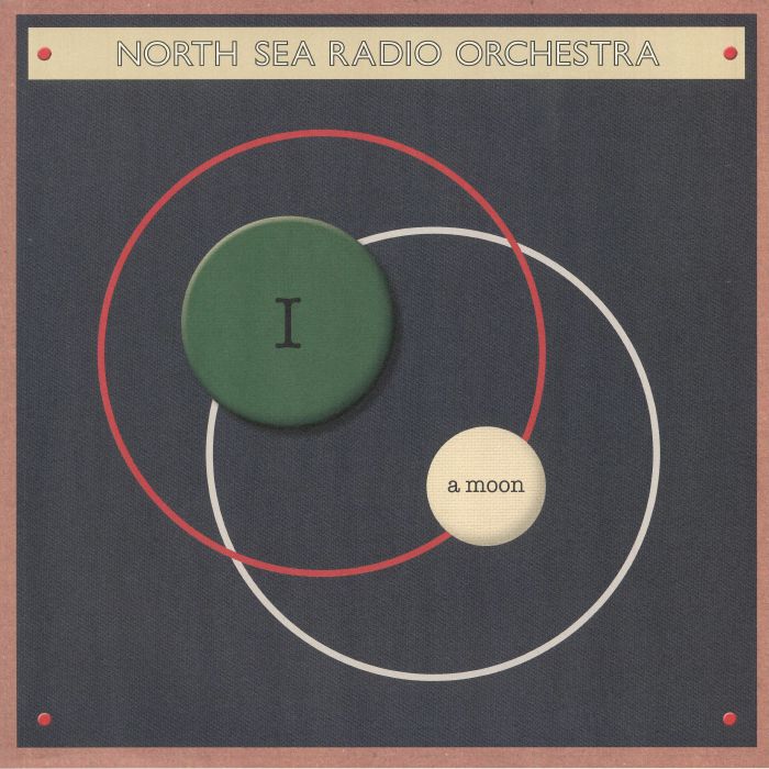 North Sea Radio Orchestra I A Moon (Record Store Day 2020)