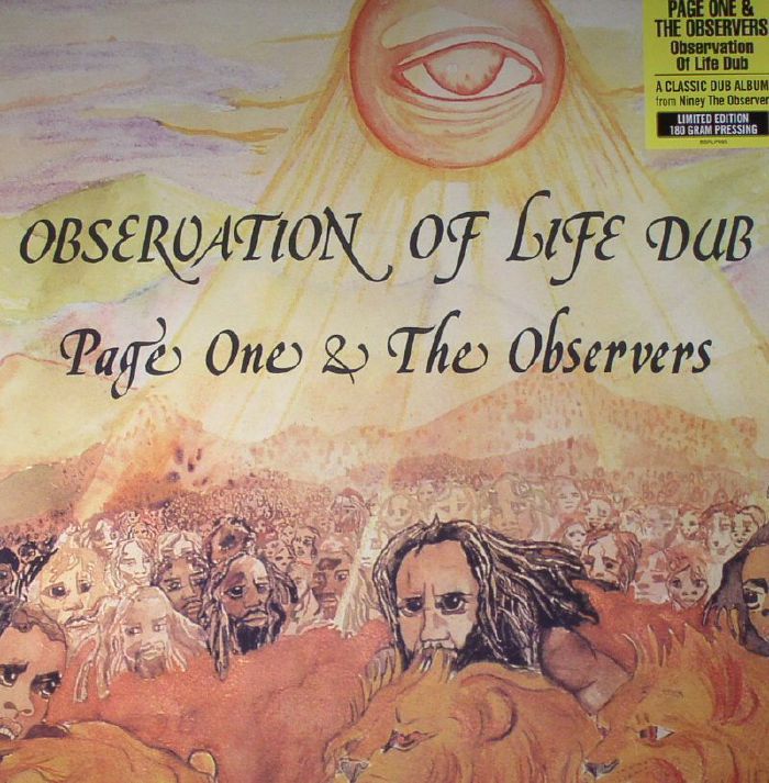 Page One | The Observers Observation Of Life Dub