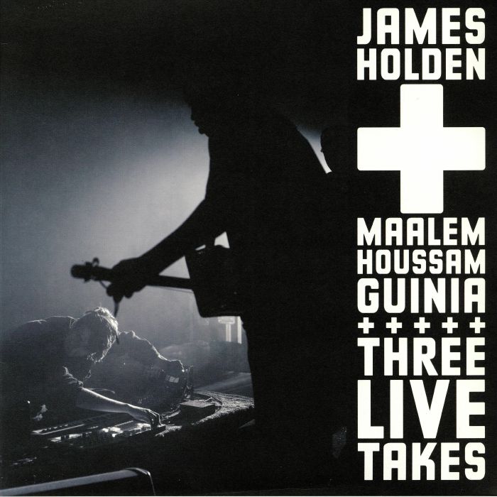 James Holden | Maalem Houssam Guinia Three Live Takes