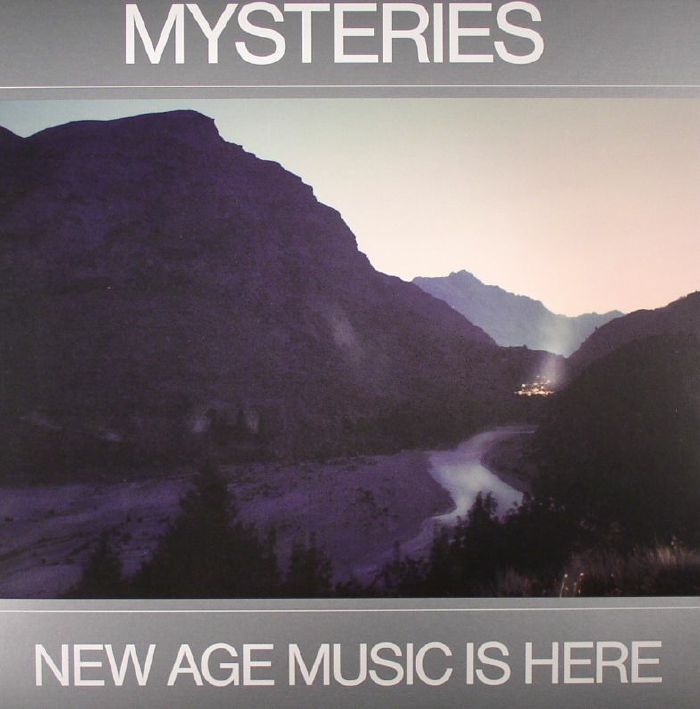 Mysteries New Age Music Is Here