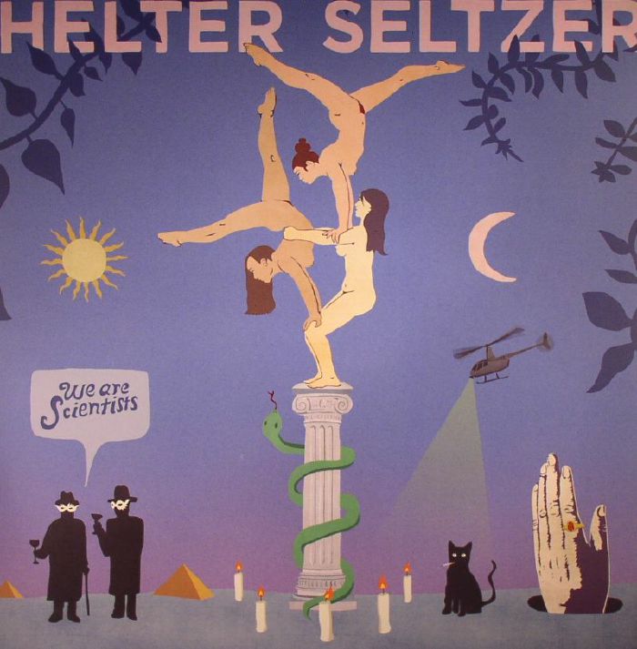 We Are Scientists Helter Seltzer