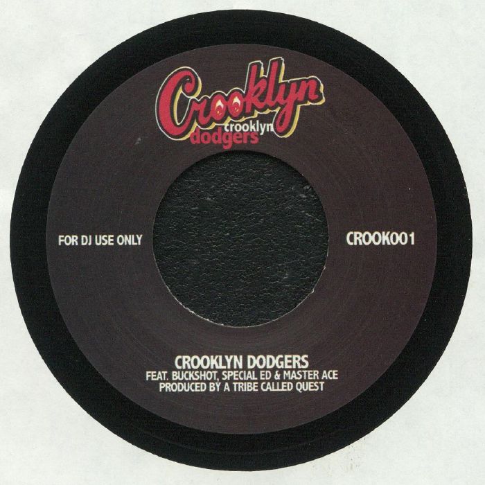 Crooklyn Dodgers Vinyl