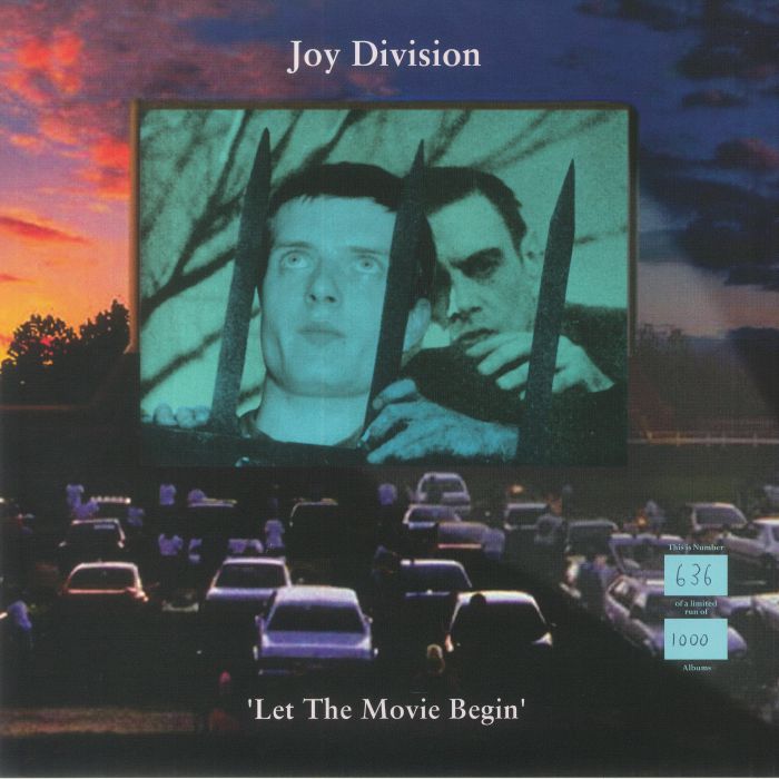 Joy Division Let The Movie Begin