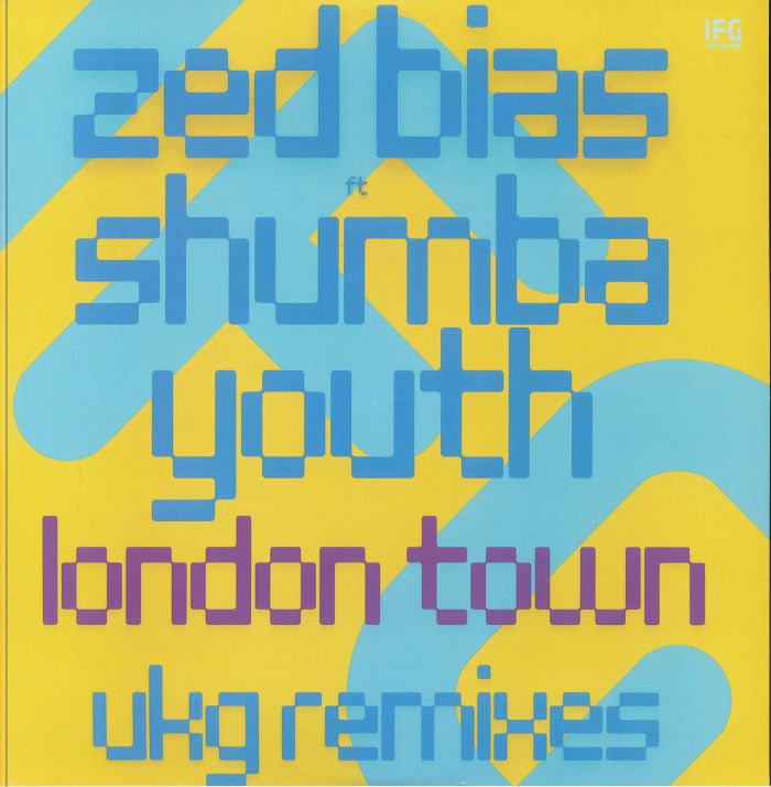 Zed Bias | Shumba Youth London Town (UKG remixes)